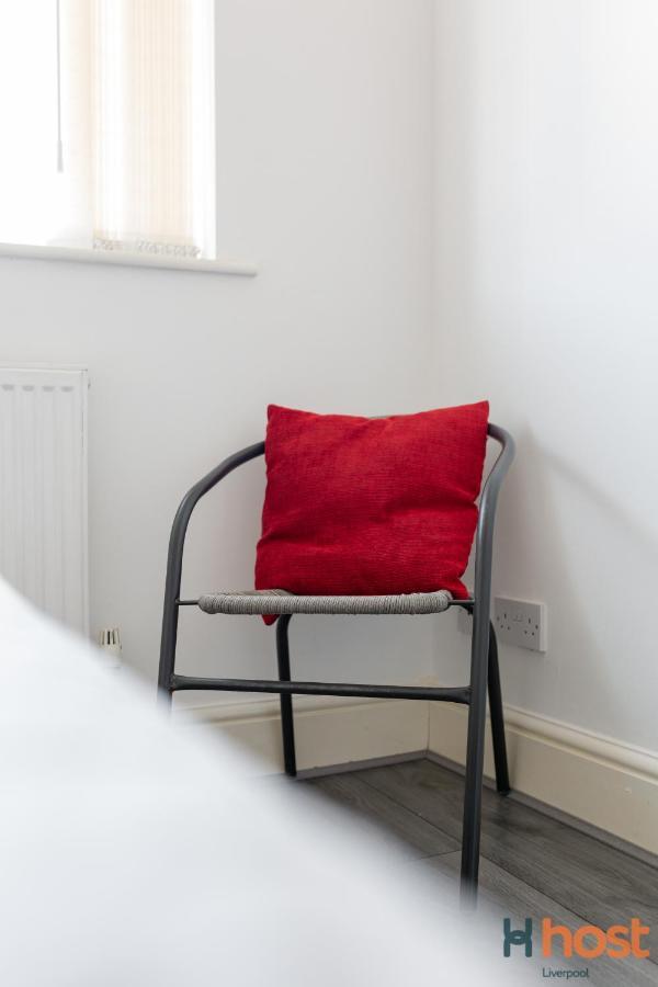 Host Liverpool - Rooms In A Spacious Coliving And Coworking Home With Garden, And Parking Close To Centre Exterior foto