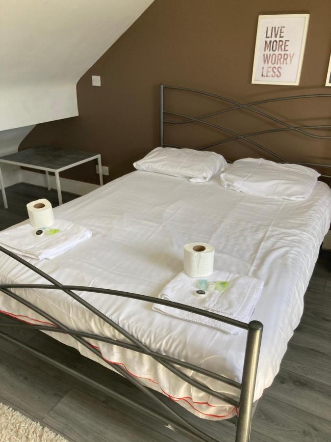 Host Liverpool - Rooms In A Spacious Coliving And Coworking Home With Garden, And Parking Close To Centre Exterior foto